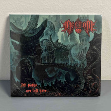Necrom - All Paths Are Left Here... CD Digi