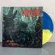 Necrom - All Paths Are Left Here... LP (Gatefold Yellow / Blue Vinyl) (Donation Edition)