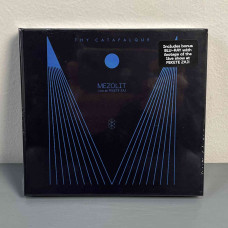 Thy Catafalque - Mezolit (Live At Fekete Zaj) CD + Blu-ray Digibook