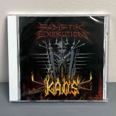 Sadistik Exekution - K.A.O.S. CD