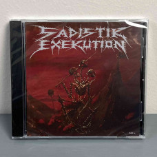Sadistik Exekution - We Are Death Fukk You CD