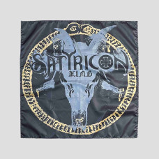 Прапор Satyricon - K.I.N.G.