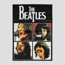 Прапор The Beatles - Let It Be