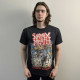 Футболка Napalm Death - Utopia Banished (FOTL) чорна