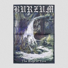 Прапор Burzum - The Ways Of Yore