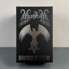 Mysticum - Industries Of Inferno (8-Tape Box) (Regular Version)