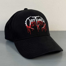 Бейсболка Obituary - Florida Death Metal чорна