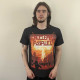 Футболка Nuclear Assault - Game Over (FOTL) чорна