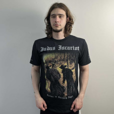 Футболка Judas Iscariot - Distant In Solitary Night (Gildan) чорна