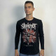 Лонгслів Slipknot - .5: The Gray Chapter (B&C) чорний
