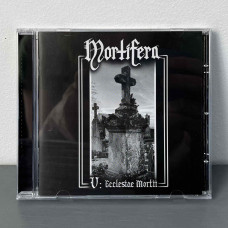 Mortifera - V: Ecclesiae Mortii CD