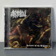 Arghoslent - Hornets Of The Pogrom CD (2022)