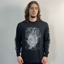 Лонгслів Sorcier Des Glaces - Snowland MMXII (Gildan) чорний