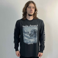 Лонгслів Hate Forest - Purity (Gildan) (Osmose) чорний