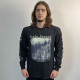 Лонгслів Hate Forest - Sorrow (Gildan) (Osmose) чорний
