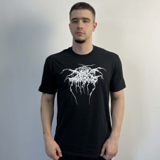Футболка Darkthrone - Baphomet (Gildan) чорна