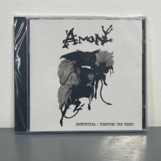 Amon - Sacrificial / Feasting The Beast CD