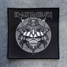 Нашивка Iron Maiden - Stratego друкована