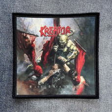Нашивка Kreator - Hate Uber Alles друкована