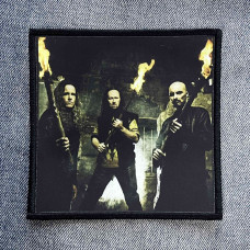 Нашивка Venom Band Photo друкована