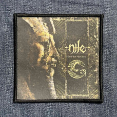 Нашивка Nile - Those Whom The Gods Detest друкована