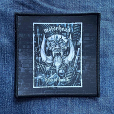 Нашивка Motorhead - Kiss Of Death друкована