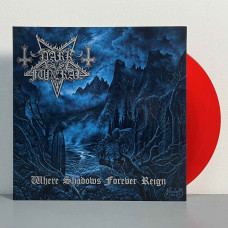 Dark Funeral - Where Shadows Forever Reign LP (Gatefold Transparent Red Vinyl)