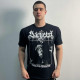 Футболка Sargeist - Disciple Of The Heinous Path (Gildan) чорна
