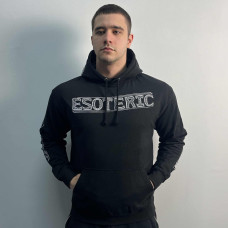 Худі Esoteric - Epistemological Despondency (AWDis) чорне