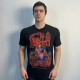 Футболка Death - Scream Bloody Gore (Gildan) чорна