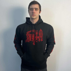 Худі Death - Scream Bloody Gore (AWDis) чорне