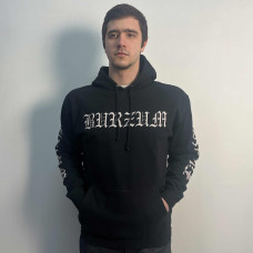 Худі Burzum - Filosofem (AWDis) чорне