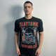 Футболка Slayer - Slaytanic Wehrmacht (Gildan) чорна