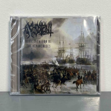 Arghoslent - Resuscitation Of The Revanchists CD (WFP)