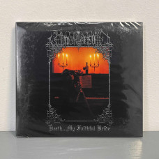 Midnight Betrothed - Death…My Faithful Bride CD Digi