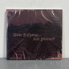Make A Change... Kill Yourself - II CD Digi