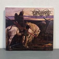 Earthshine - My Bones Shall Rest Upon The Mountain CD Digi