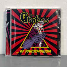 The Gates - ...Of Pandemonium CD
