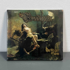 Brodequin - Harbinger Of Woe CD Digi
