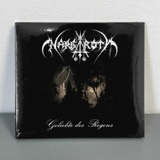 Nargaroth - Geliebte Des Regens CD Digi
