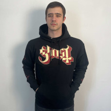 Худі Ghost - Opus Eponymous (AWDis) чорне