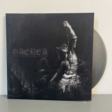 Gaerea - Unsettling Whispers LP (Gatefold Silver & Black Marbled Vinyl)