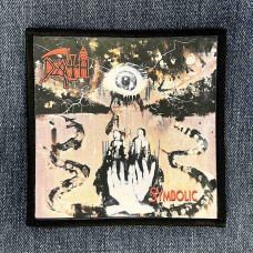 Нашивка Death - Symbolic друкована