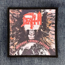 Нашивка Death - Individual Thought Patterns друкована