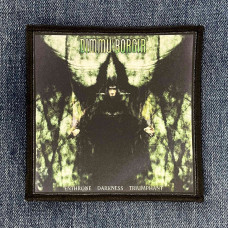 Нашивка Dimmu Borgir - Enthrone Darkness Triumphant друкована