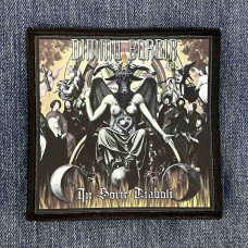 Нашивка Dimmu Borgir - In Sorte Diaboli друкована