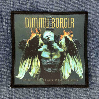 Нашивка Dimmu Borgir - Spiritual Black Dimensions друкована