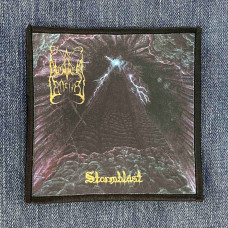 Нашивка Dimmu Borgir - Stormblast друкована