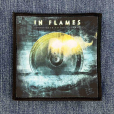 Нашивка In Flames - Soundtrack To Your Escape друкована