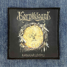 Нашивка Korpiklaani - Rankarumpu друкована